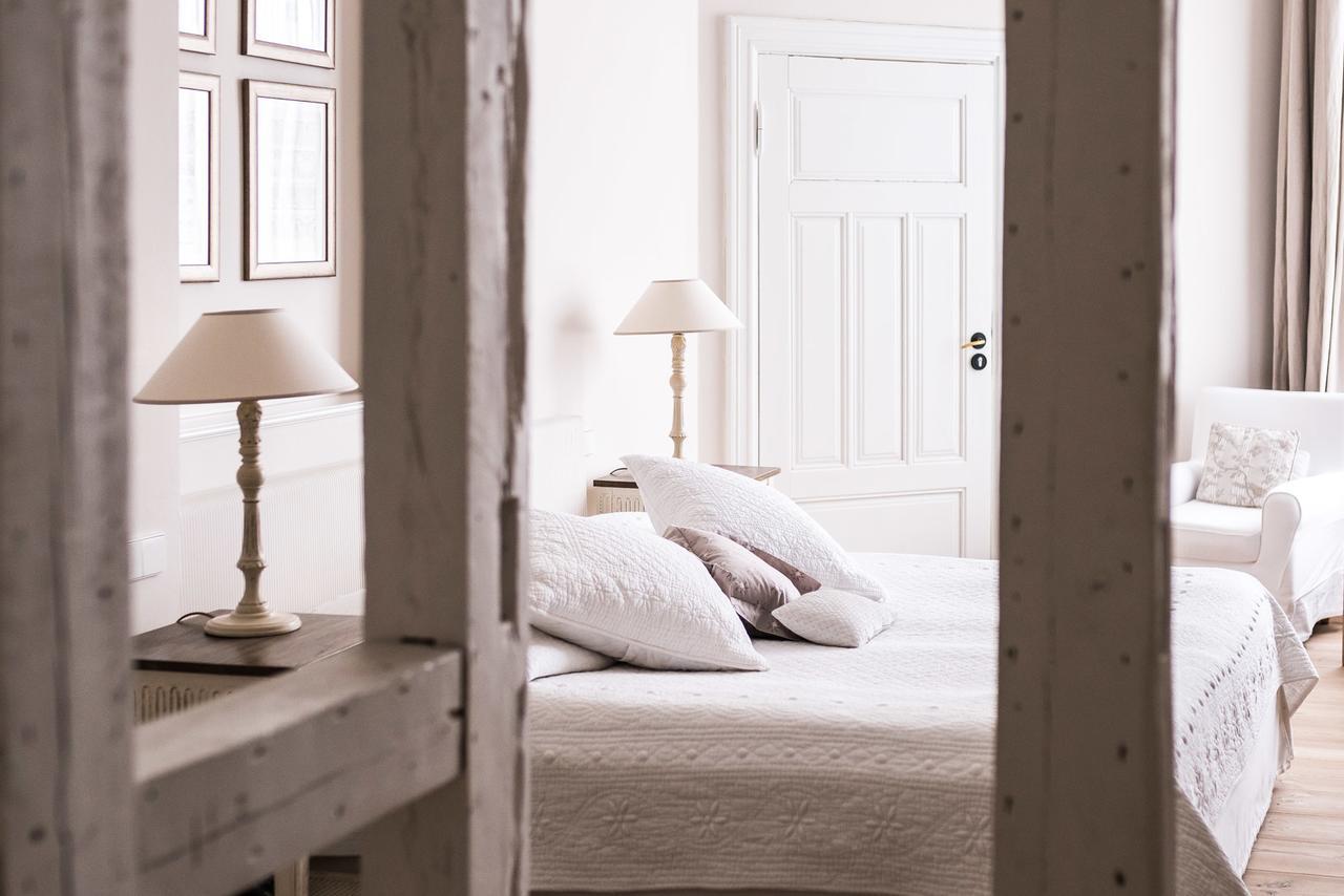 Hotel Schloss Gamehl Benz エクステリア 写真