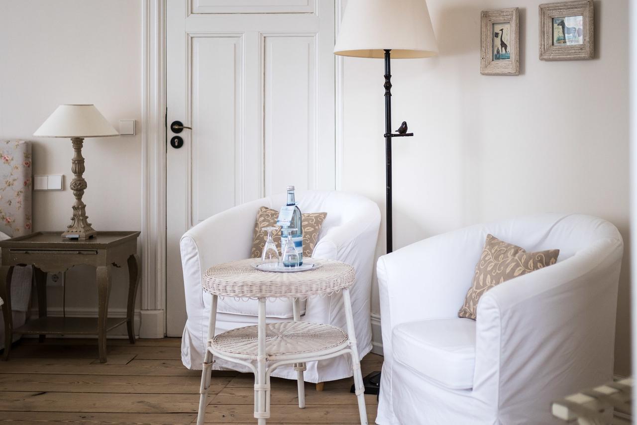 Hotel Schloss Gamehl Benz エクステリア 写真